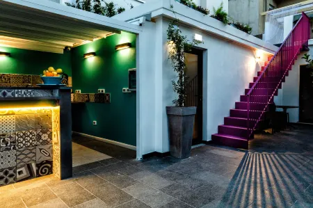 Manzoni46 Отели рядом с достопримечательностью «The Castello di Milazzo»