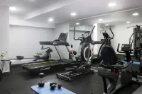 Athenian Riviera Hotel & Suites - gimnasio