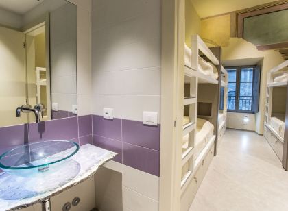 Little Italy Hostel Ex Chiesa S Donato