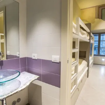 Little Italy Hostel Ex Chiesa S Donato