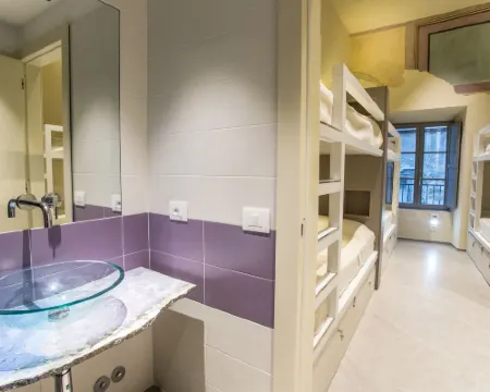 Little Italy Hostel Ex Chiesa S Donato Hotels in Perugia