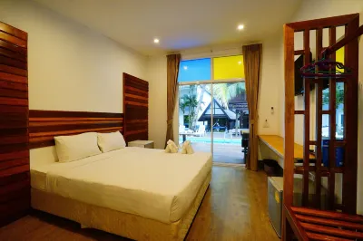 Apple Beachfront Resort Các khách sạn ở White Sand Beach