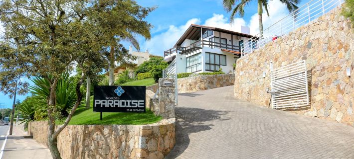 Ingleses Paradise Hotels in Florianopolis