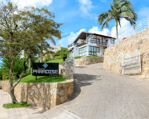Ingleses Paradise Hotels near Santinho
