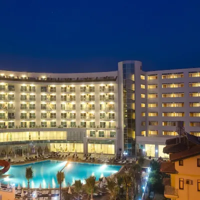 Narcia Resort Side - Ultra All Inclusive Các khách sạn gần Bảo tàng Side Antique City