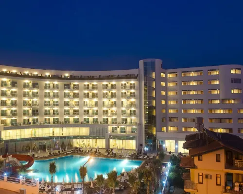 Narcia Resort Side - Ultra All Inclusive Hotels near Kumkoy