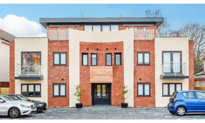 Weekly & Monthly Stay, Leisure & Business, Oxford, Parking, 2 Bedrooms, Near Headington Hospitals Hotel a 