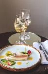 Chateau Purcari - breakfast