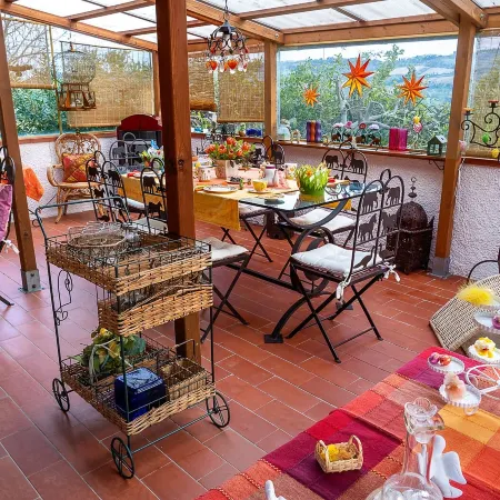 B&B Glicine