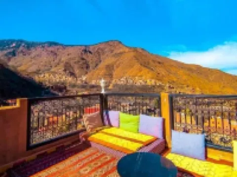 Riad Atlas Toubkal Hotels in Imlil