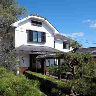 ホテル白竜湖リゾート Hotel Exterior