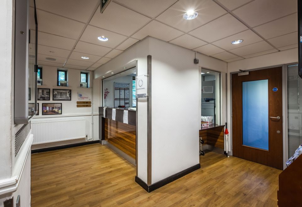 LSE 로즈베리 홀