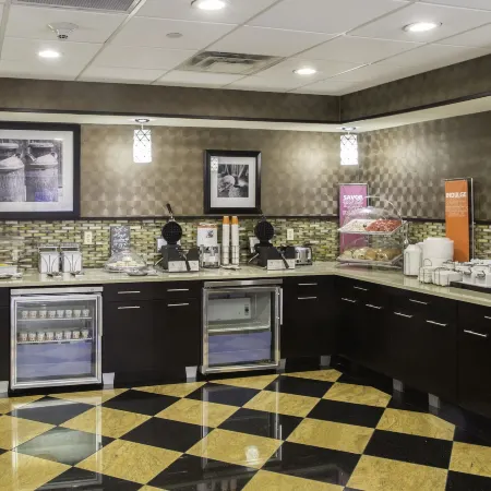 Hampton Inn Oxford-West