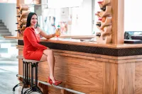 ADEMPİRA Termal&Spahotel - bar