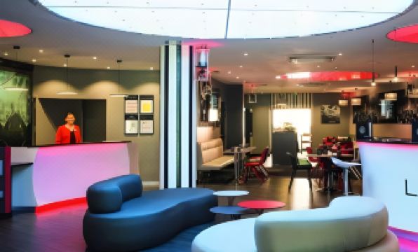 Hotel Inn Design Paris Place d'Italie