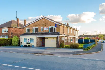 Holcombe Guest House Hotels in Thornton Curtis
