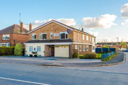 Holcombe Guest House فنادق في Ulceby