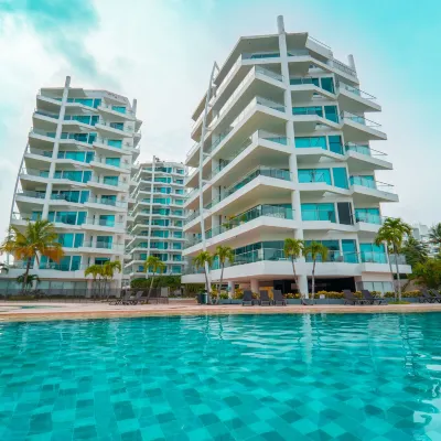 Sonesta Hotel Cartagena Hotels near Manzanillo