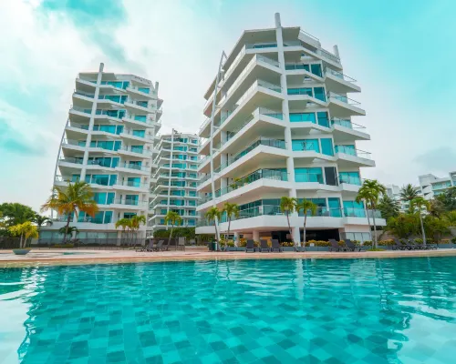 Sonesta Hotel Cartagena Hotels near مانزانيلو