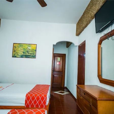 Hotel Candilejas Playa
