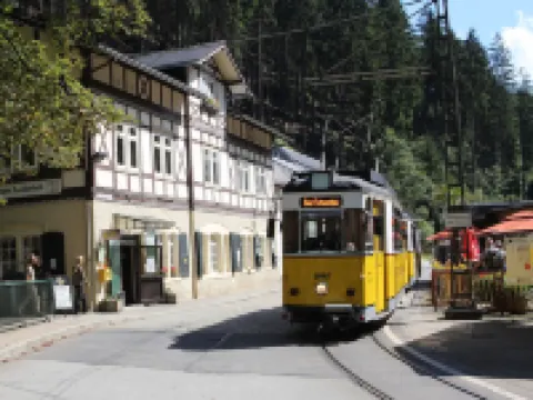 Gaststätte & Pension Lichtenhainer Wasserfall Hotels in Sebnitz