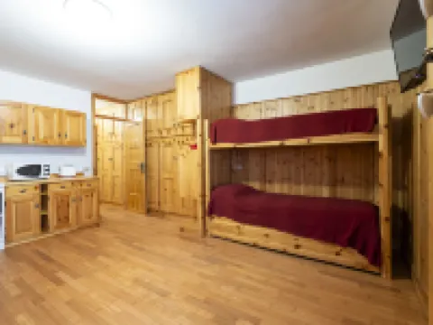 Andossi Studio Apartment Madesimo otelleri