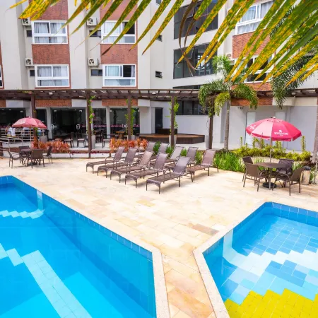 Boulevard Beach Canasvieiras Hotel