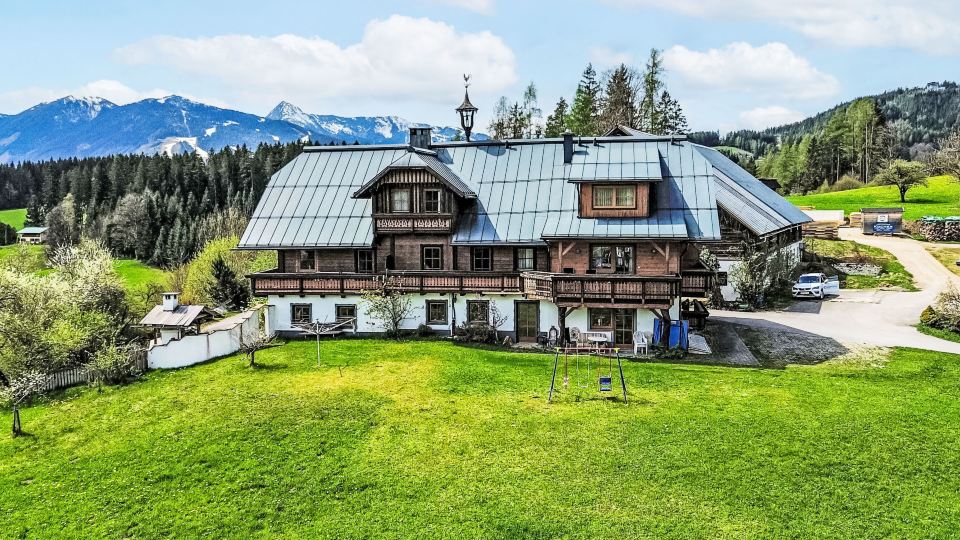 Salzmannhof Wohnung 1