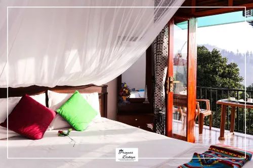 Princess of Dickoya Homestay فنادق في هاتون