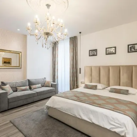 Elixir Luxury Rooms - in the Old Town