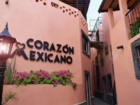 Hotel Corazón Mexicano Hotels in Guanajuato