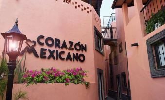 Hotel Corazón Mexicano