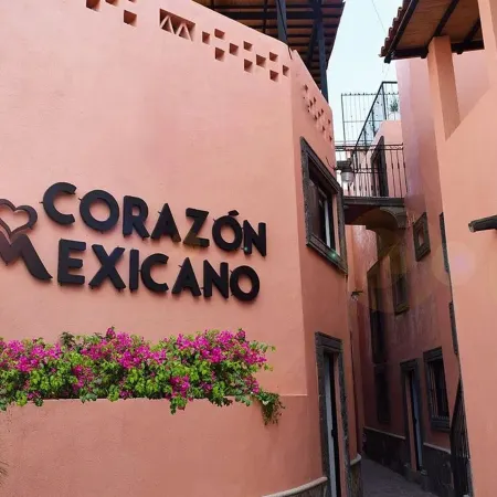 Hotel Corazón Mexicano