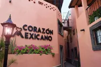 Hotel Corazón Mexicano Hotels in 