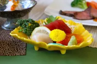 Hotel Yuzawa Yuzawa Denkiya - Frühstück