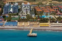 Galeri Resort Hotel - Ultra All Inclusive Hotels in Okurcalar Mahallesi