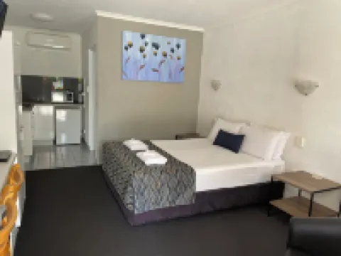 Bundaberg Spanish Motor Inn Hotel a Bundaberg
