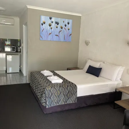 Bundaberg Spanish Motor Inn