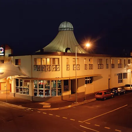 The Lighthouse Hotel