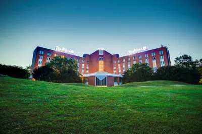 Radisson Blu Hotel, Karlsruhe Hotels in Rheinstetten