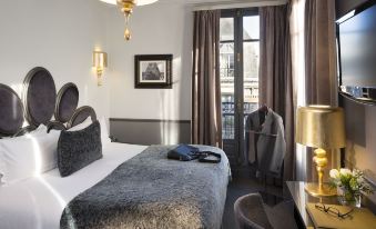 Hotel Lumen Paris Louvre