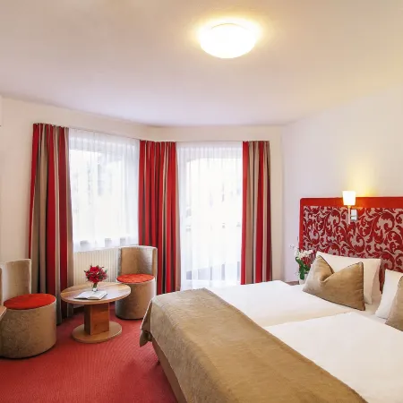 Hotel Garni Chasa Sulai