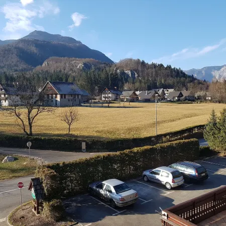 Hotel Gasperin Bohinj