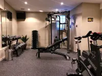 Hotell Nordic - gimnasio