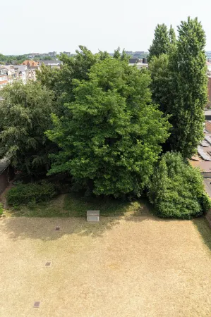 Diamant Suites Brussels EU Отели рядом со станцией Северный вокзал Брюсселя