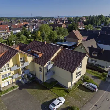 Ferienwohnung Beim Europa-Park Rust