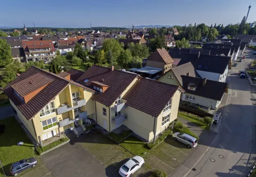 Ferienwohnung beim Europa-Park Rust