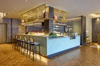 Postboutique Hotel Wuppertal - Bar