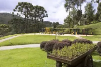 Hotel Vila Inglesa - Parkplatz