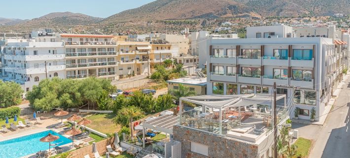 Harma Boutique Hotel Hotels in Chersonisos